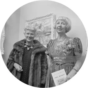 Barbara Hazel Guggenheim photograph