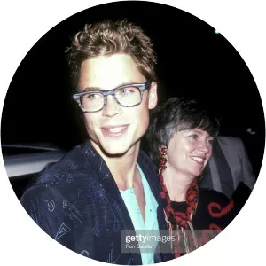 Barbara Hepler - Rob Lowe's mother