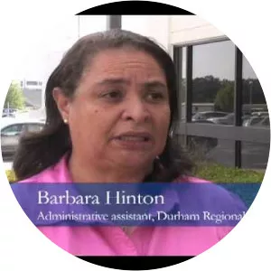 Barbara Hinton photograph