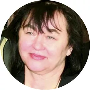 Barbara Komorowska photograph