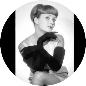 Barbara Krafftówna - Polish film actress