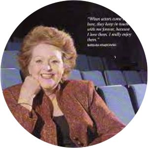 Barbara Krajkowski photograph