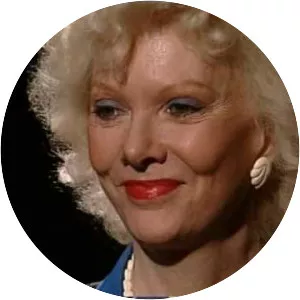 Barbara Lawrence - American model