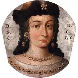 Barbara Lubomirska photograph