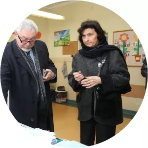 Barbara Majchrowska - Jacek Majchrowski's wife