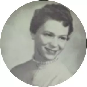 Barbara Marie Bahnson - Paul Volcker's wife