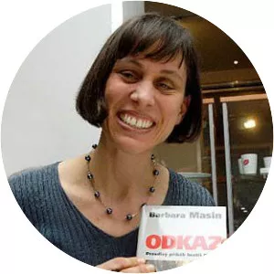 Barbara Masin - Author