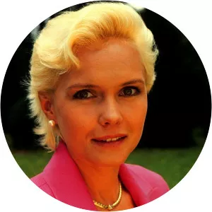 Barbara May - Wolf Roth's wife