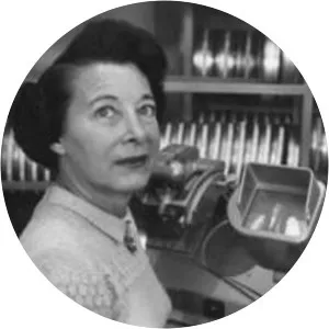 Barbara McLean - American film editor