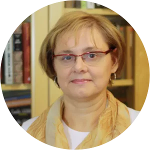 Barbara Mikołajczyk - Jurist