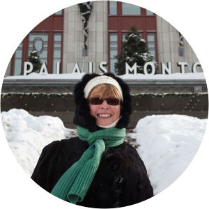 Barbara Miller-Roy photograph