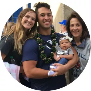 Barbara Niumatalolo - Ken Niumatalolo's wife