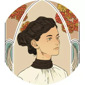 Barbara Pangborn photograph