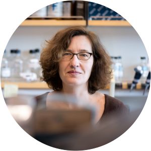 Barbara Panning - Writer