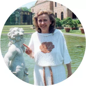 Barbara Piasecka Johnson - Humanitarian