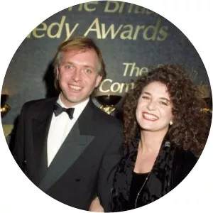 Barbara Robbin - British make-up artist ‧ Rik Mayall's wife