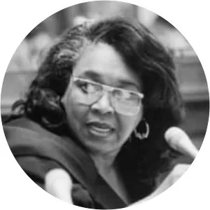 Barbara-Rose Collins - Former United States Representative