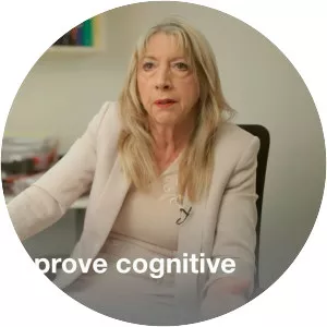 Barbara Sahakian photograph