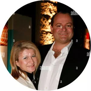 Barbara Schilling - Markus Majowski's wife