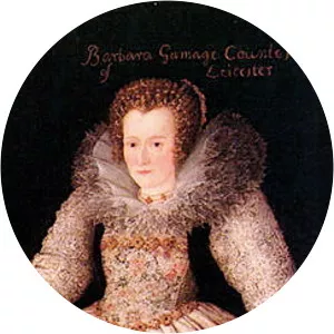 Barbara Sidney, Countess of Leicester photograph