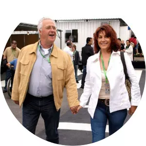 Barbara Stahl - Sebastian Stahl's mother