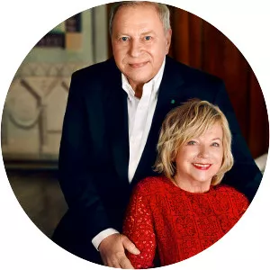 Barbara Stuhr - Jerzy Stuhr's wife