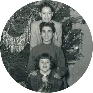 Barbara Trebek - Alex Trebek's sister