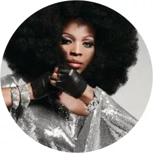 Barbara Tucker - American singer-songwriter