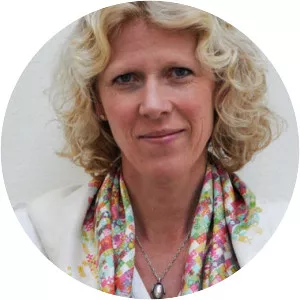 Barbara Voors - Swedish journalist