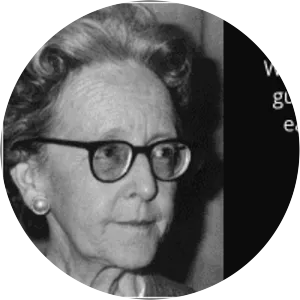 Barbara Ward, Baroness Jackson of Lodsworth