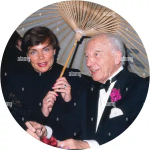 Barbara Wiese - Walter Scheel's wife