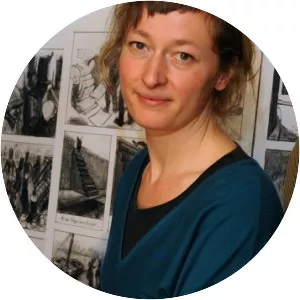 Barbara Yelin - German comics artist