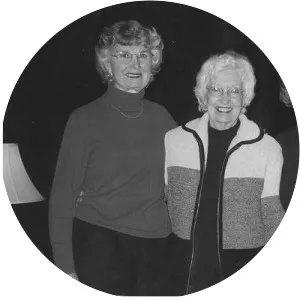 Barbara Youderian - Roger Youderian's wife