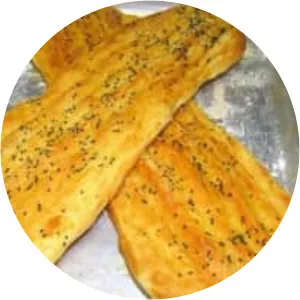 Barbari bread - 