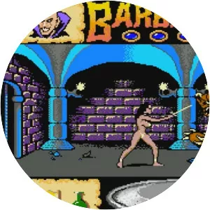 Barbarian II: The Dungeon of Drax