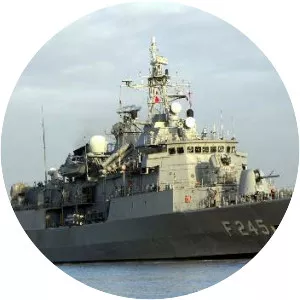 Barbaros-class frigate