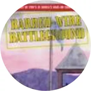 Barbed Wire Battleground - Book by Robert O'Brien