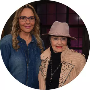 Bärbel Wierichs - Natascha Ochsenknecht's mother