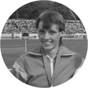 Bärbel Wöckel - Olympic athlete