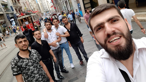 Barber Nunaat - Hairdresser in Istanbul