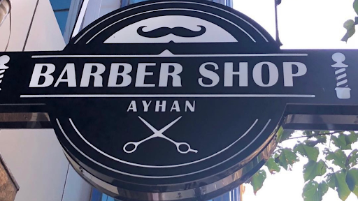 Barber shop Ayhan - Barber shop in Istanbul