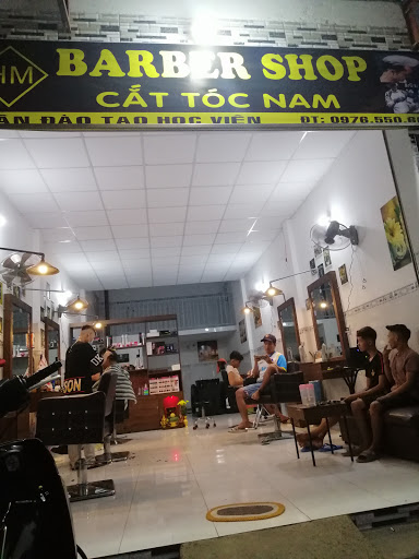 Barber shop HM