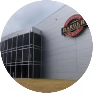 Barber Vintage Motorsports Museum