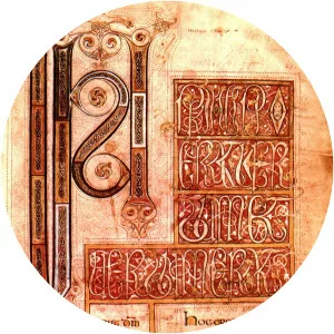 Barberini Gospels - Book