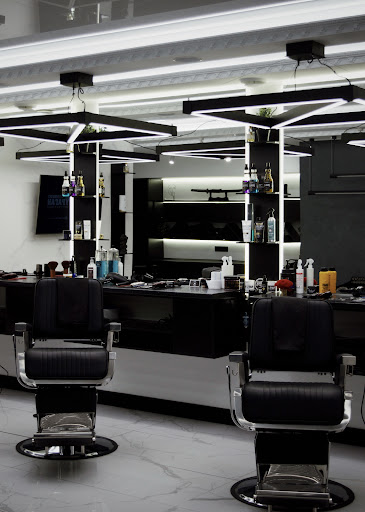 Barbershop by Stas Boroda