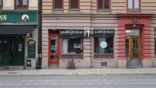 Barbershop ES - Hair salon in Stockholm, Sweden