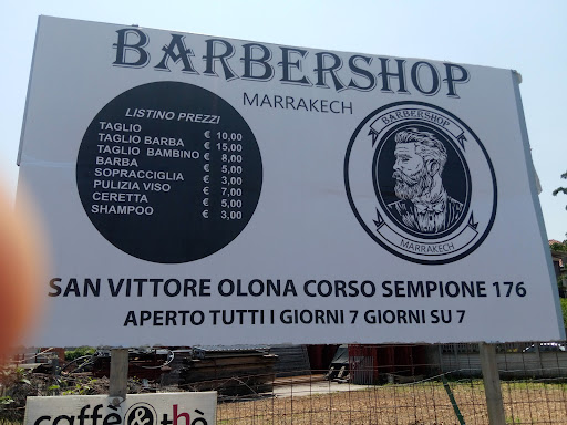 Barbershop Marrakesh
