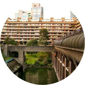 Barbican Estate