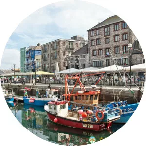 Barbican, Plymouth - 