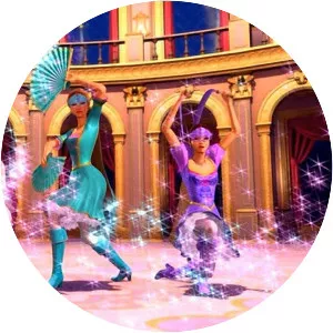 Barbie and the Three Musketeers - 2009 ‧ Adventure/Animation ‧ 1h 22m